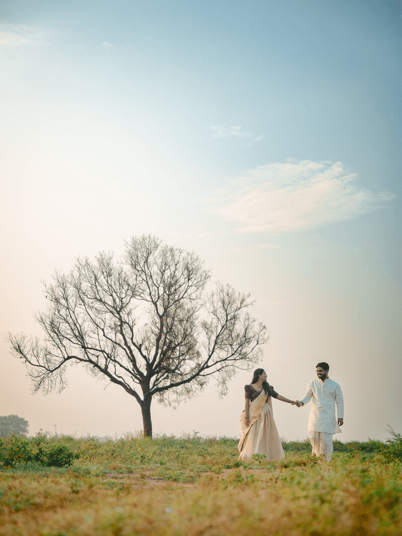 Harish & Deekshitha